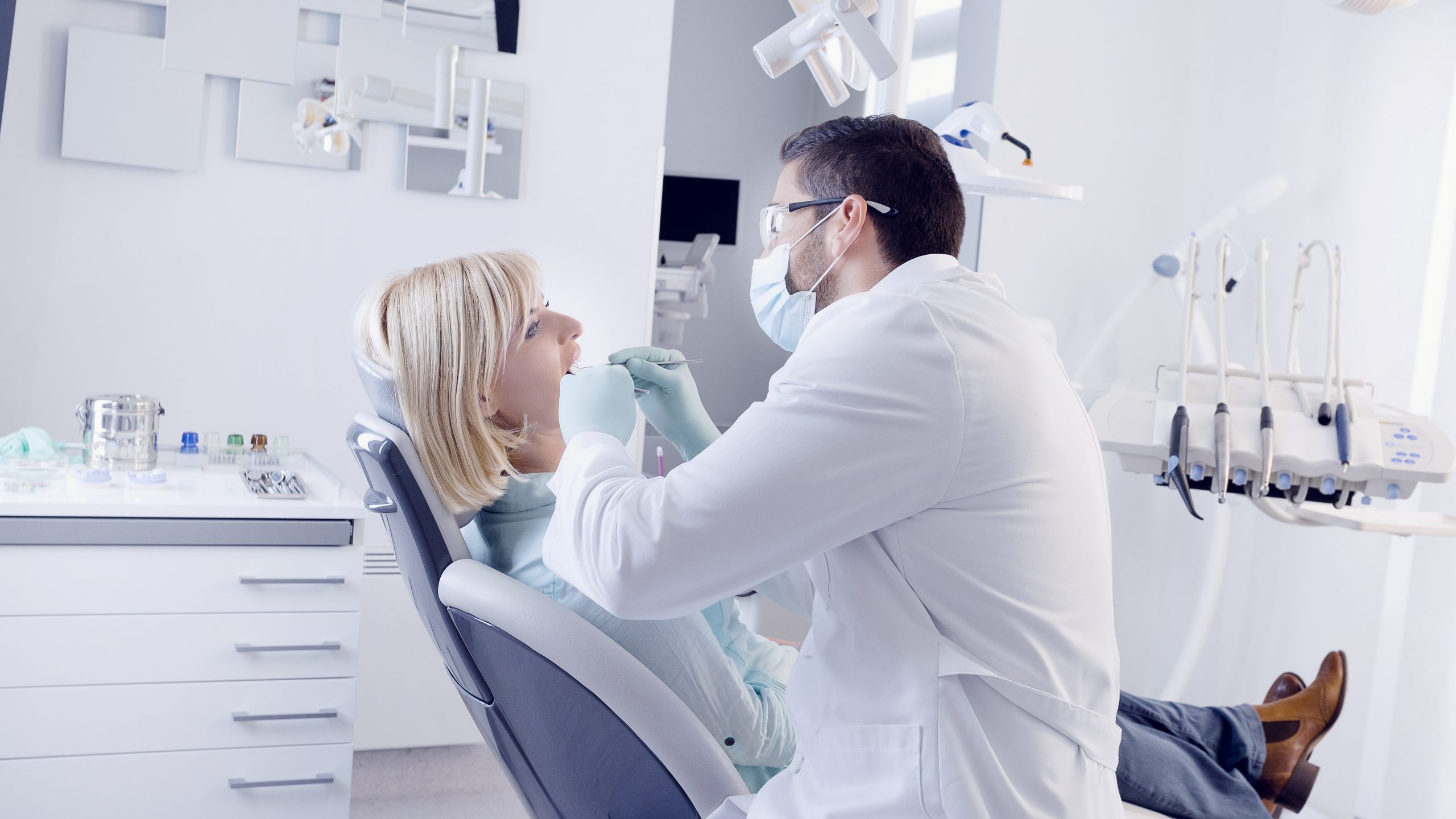 Dentist in Brunswick, MD