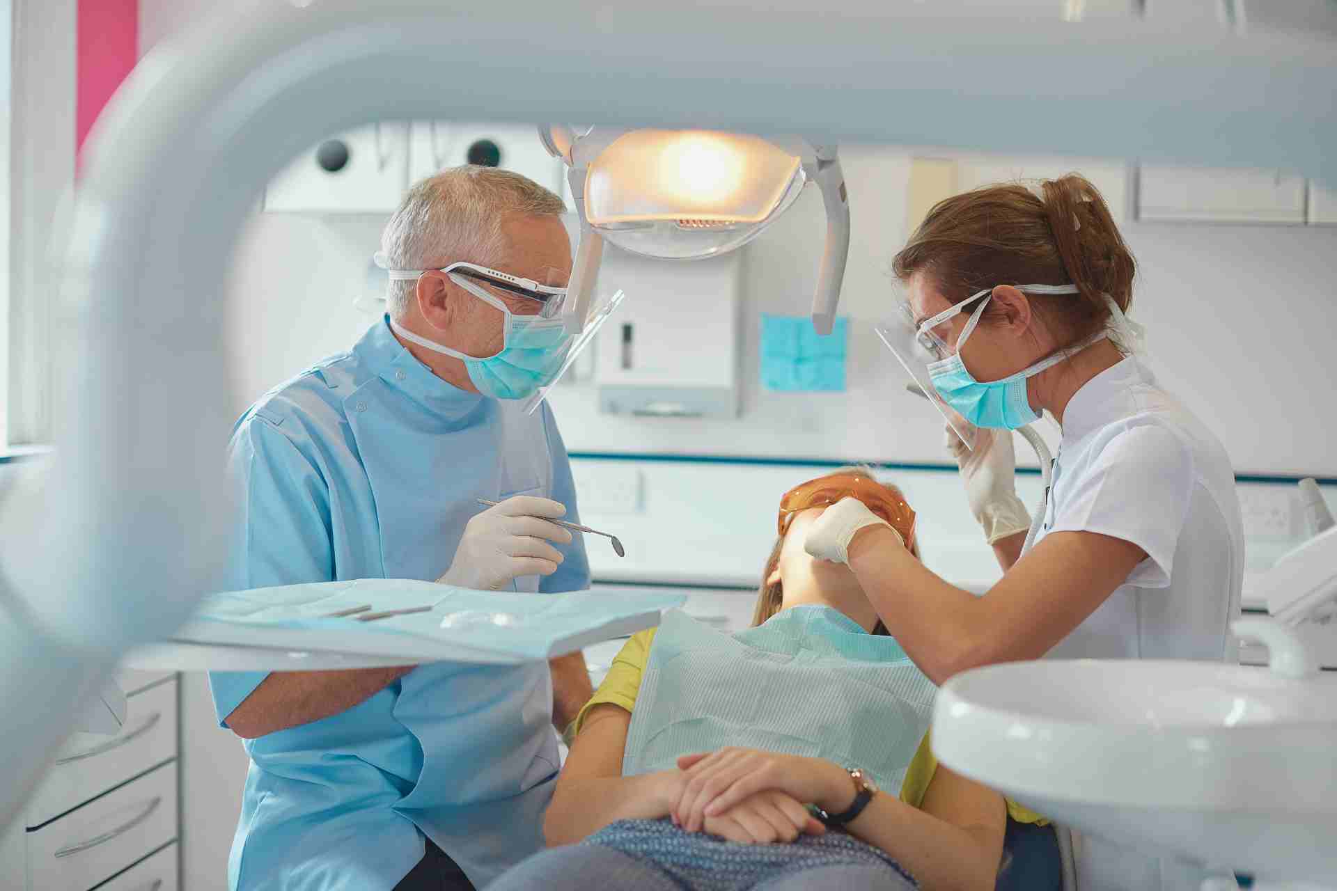 Dentist in Brunswick, MD